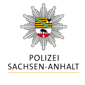 Logo Polizei Sachsen-Anhalt