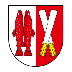 Wappen des Landkreises Harz